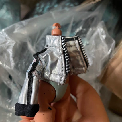 Топы-сюрпризы Miss, пальто, аксессуары для кукол, одежда