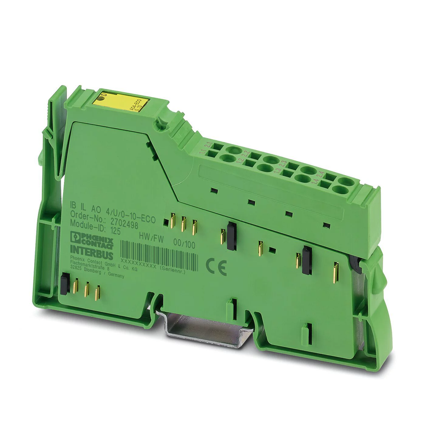 菲尼克斯 Coupling relay-PSR-SCF-24UC/URM/2x21 2981363