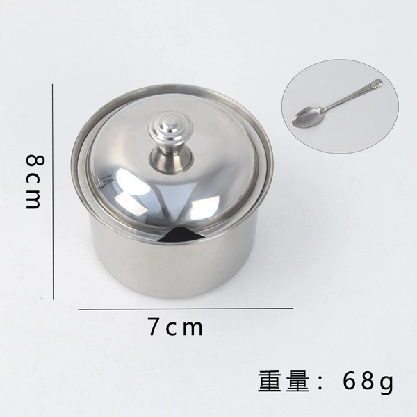 7cm (with lid and spoon) 410400