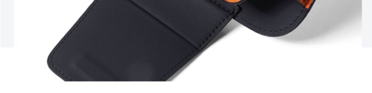 New Car Sun Visor Sunglasses Case Holder Car Sunglasses Storage Clip Car Supplies Full Car Glasses