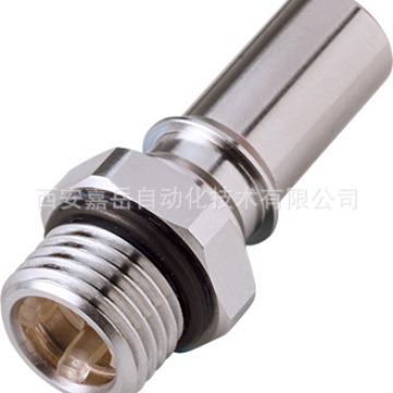 CPC产品 通用连接器 LQ4系列液体冷却应用快速接头LQ4D46006