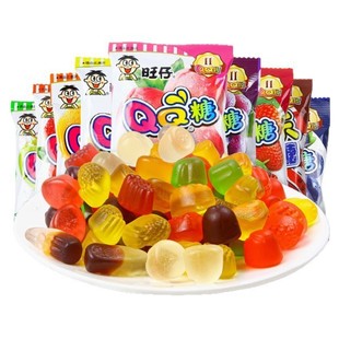 ��؛����QQ��20g*120����Ƥ��ˮ��ζ��֭ܛ�ǃ�ͯ�ǹ�С��ʳ��؛