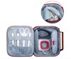 Tools set, handheld organizer bag, suitable for import