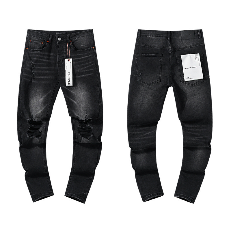 Marca de moda para hombres y mujeres 2025 nuevo verano nuevo estilo pantalones cortos de mezclilla de diamantes calientes rotos pantalones cortos retro de calle de todo fósforo rectos