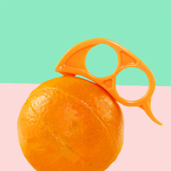 Orange peeler, citrus peeler, orange peeling tool, grapefruit peeler, orange slicing tool, fruit opening tool