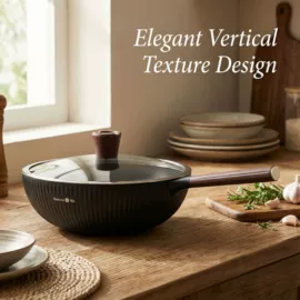 锅具套装;煎锅、平底锅;炒锅