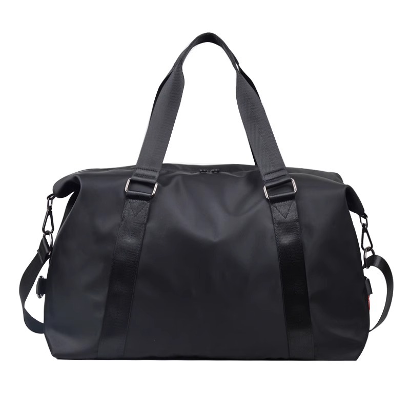 Bolsa de viaje Bolso de los hombres Bolsa de equipaje de viaje ligero para mujer Bolsa de equipaje Bolsa de almacenamiento de nylon impermeable