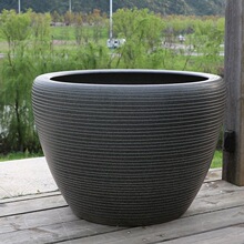 景德镇陶瓷青花大号种树花盆大鱼缸仿古大水缸招财庭院缸种树缸