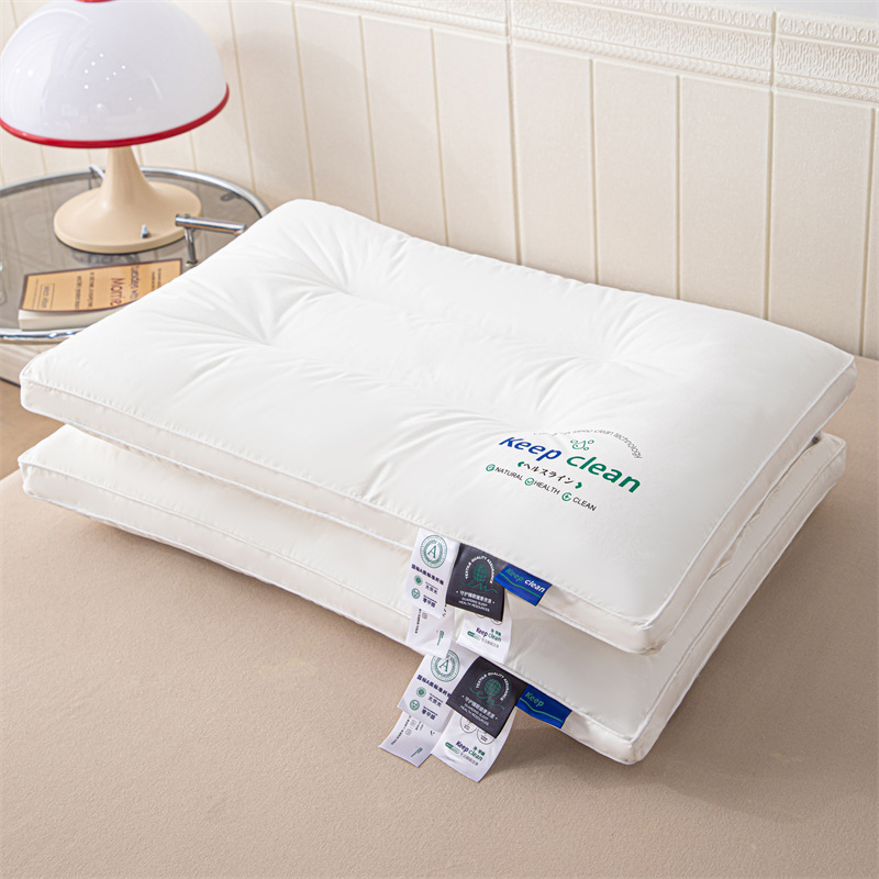 싱글 중간 베개