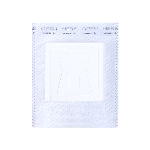 Coffee filter bag for pour-over coffee, single-use, portable, dripper filter cup bag