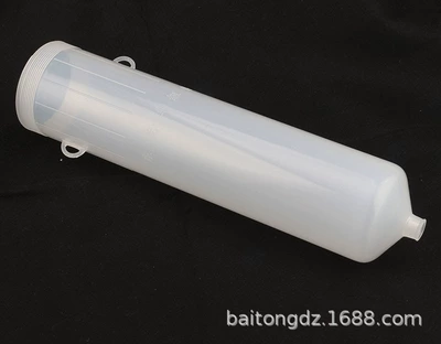 Yapışqan paylayıcı adapterlər: Barrel Glue Bottle Large - 1200cc-single-cylinder
