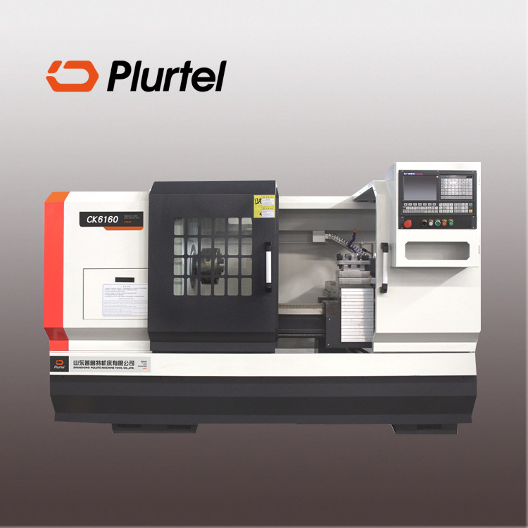 机床厂家供应CK6160数控车床高精度 数控车床重型卧式数控车大孔