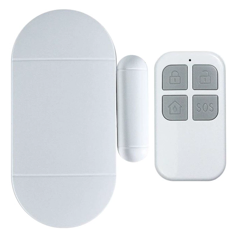 Трансграничная дверная магнитная сигнализация многофункциональная беспроводная дверная сигнализация