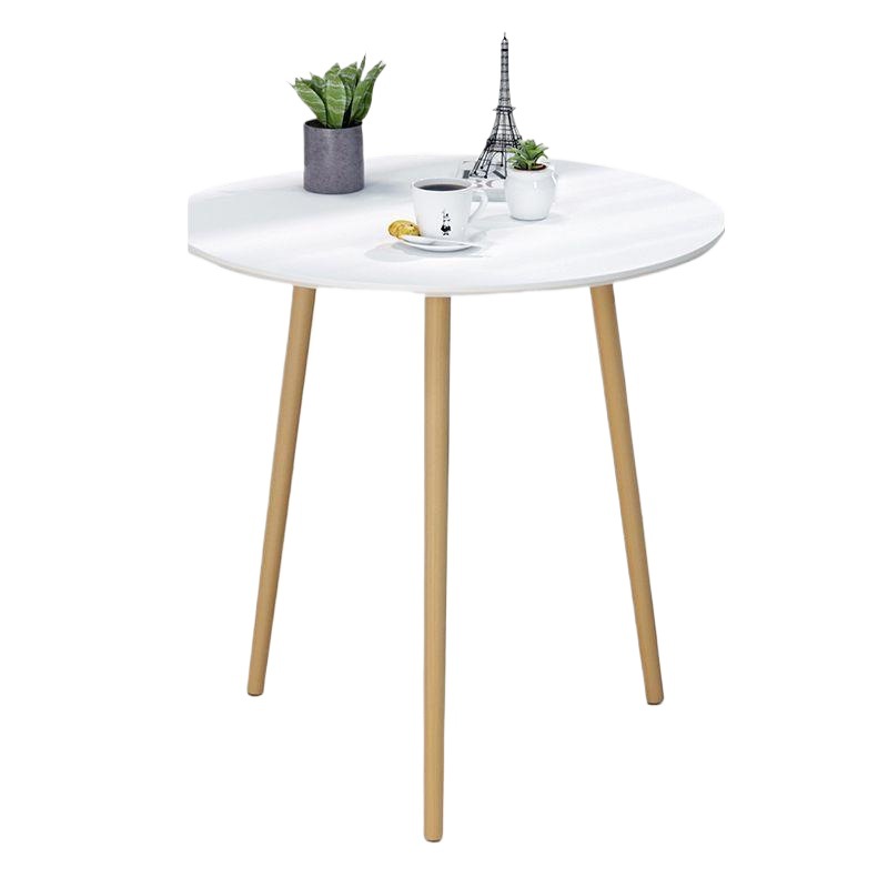 Sofá pequeño mesilla de té simple moderna creativa balcón esquina pequeña mesa estante mesilla de cabecera pequeña mesa redonda