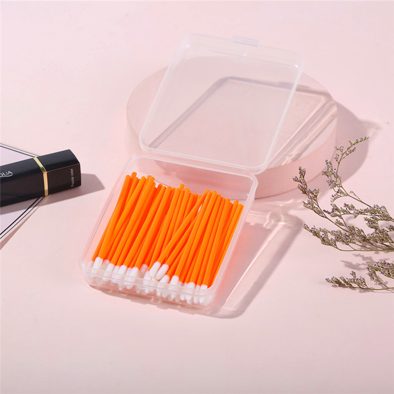 100 orange boxes