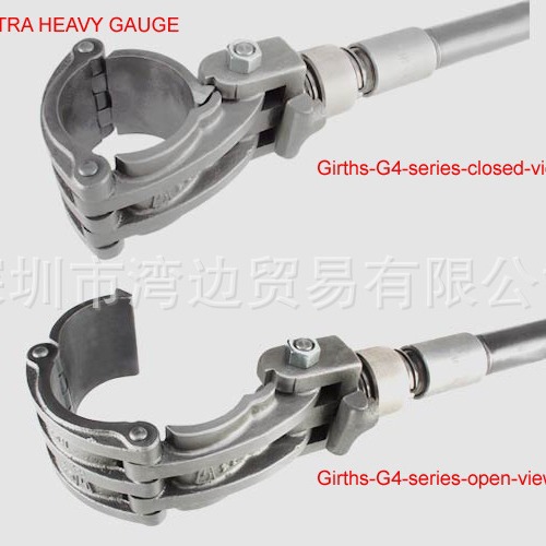 美国Parmelee公司进口扳手摩擦钳G4 EXTRA HEAVY GAUGE【议价】