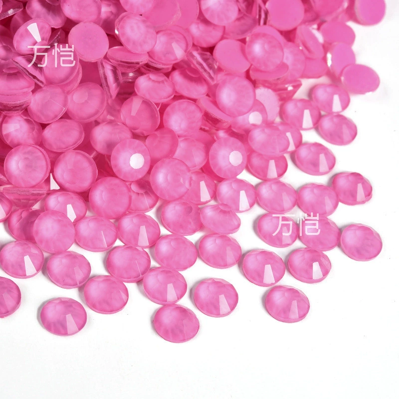 Розовый гальванизированный кристаллический стекло плоское дно бриллиант DIY rhinestone маникюр бриллиант чехол для телефона жесткий медведь rhinestone аксессуары ювелирные изделия