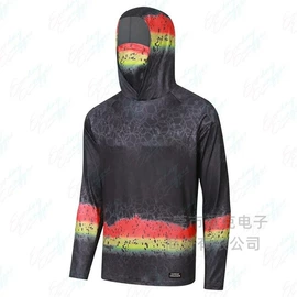 钓鱼服;户外皮肤衣/防晒衣;潜水服