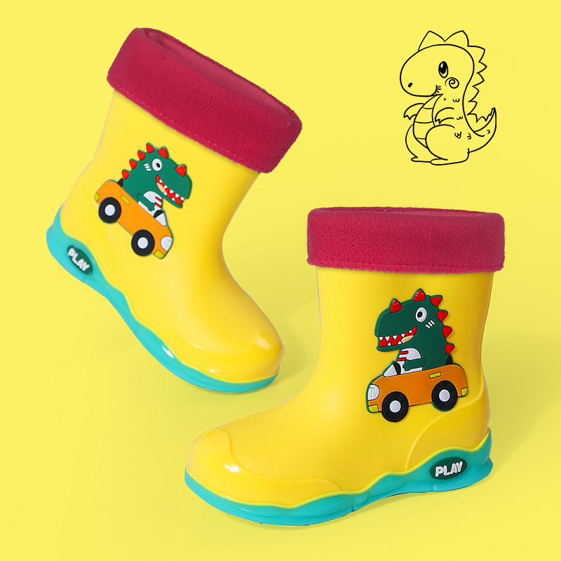 Botte pour enfant: AS_07752