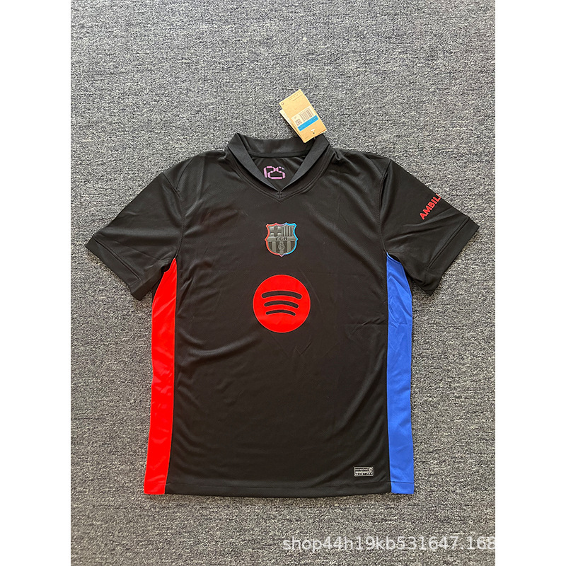 2526 新クラブレアルマドリードバルセロナマイアミ高品質サッカーユニフォームアマールムバッペジャージドロップシッピング|undefined