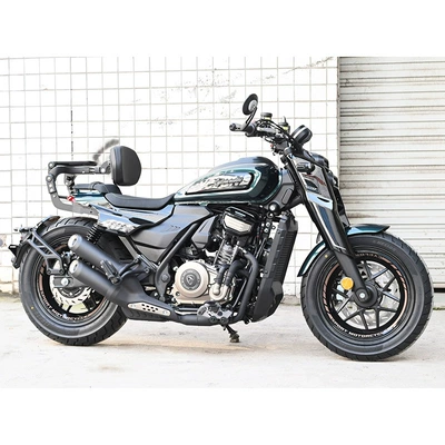 Suitable for Zongshen Seckolon – Motorcycle tail