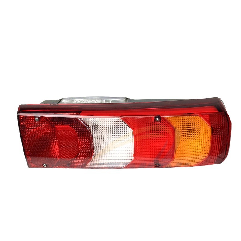 Aplicable a Mercedes-Benz camión pesado ACTROS MP4 MP5 conjunto de luz trasera camión freno trasero luz de dirección pieza de luz