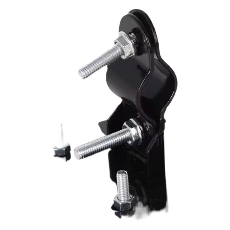 Складная Монтажная корзина лампа передняя Регулировка автомобиля модификация корзины электромобиля для фиксированной железной рамы аксессуары велосипедная корзина лампа вилка