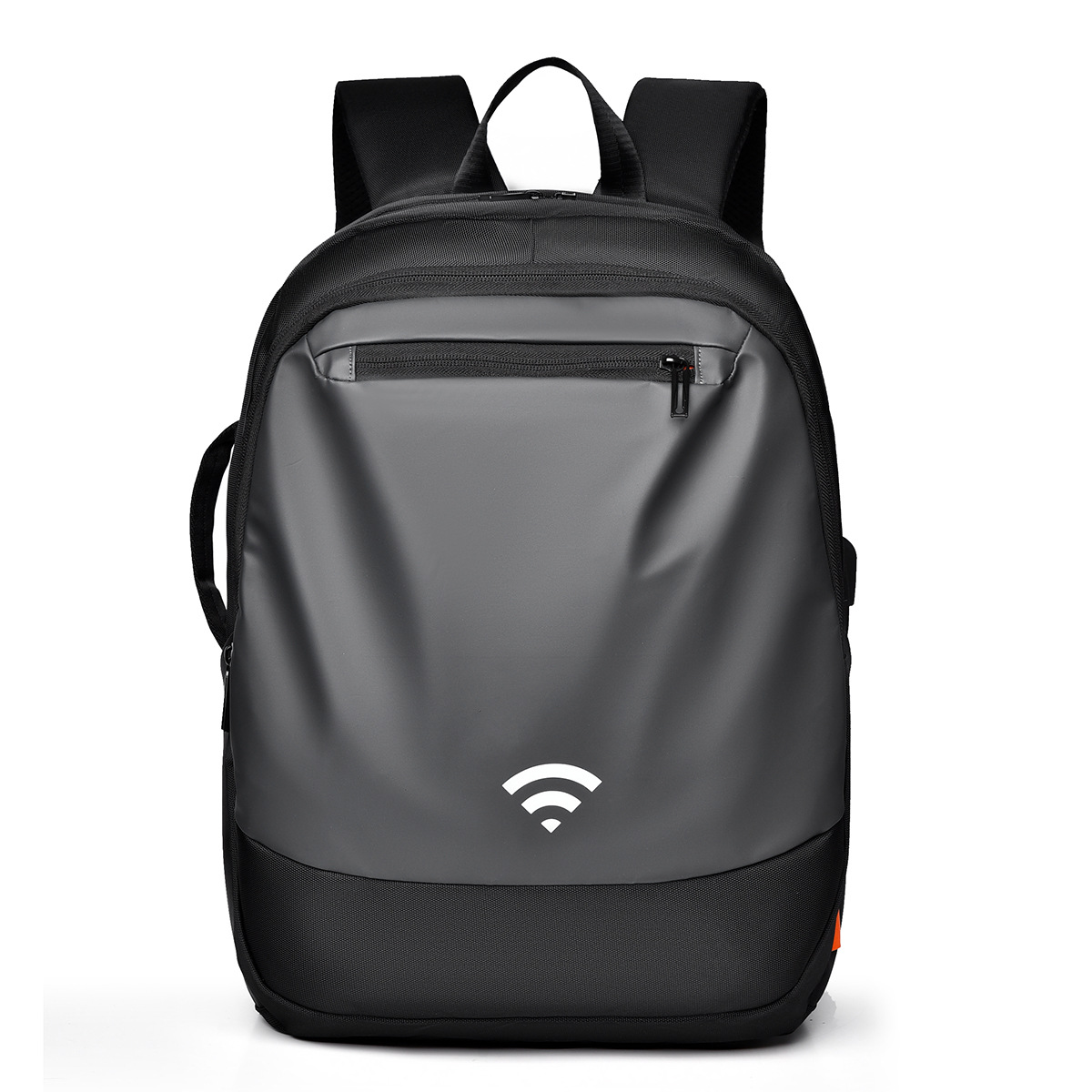 Mochila de tendencia de hombre, mochila de alta calidad, mochila transfronteriza de gran capacidad, mochila informática de negocios, mochila escolar