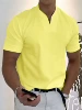 Bright yellow