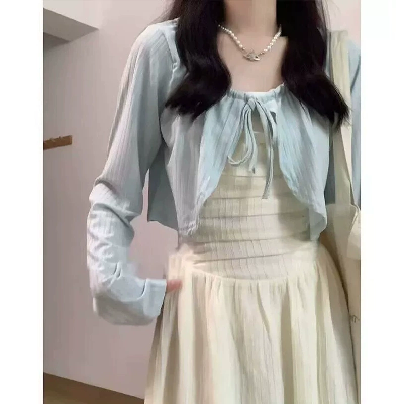 Summer T-shirt, dress, set