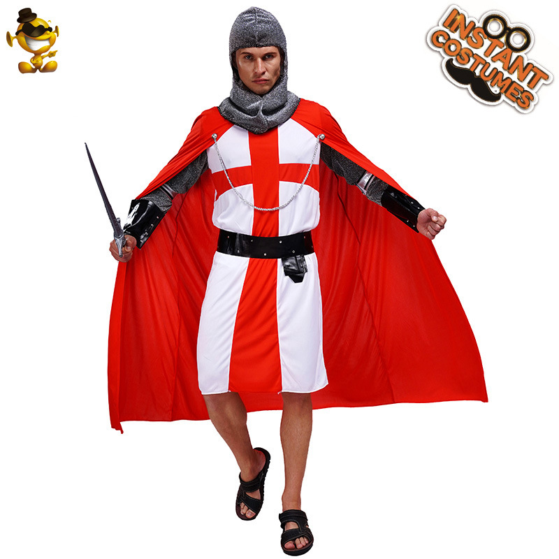 Transfronterizo masculino cruzado uniforme Samurai Cosplay traje etapa rendimiento traje de rol Masquerade