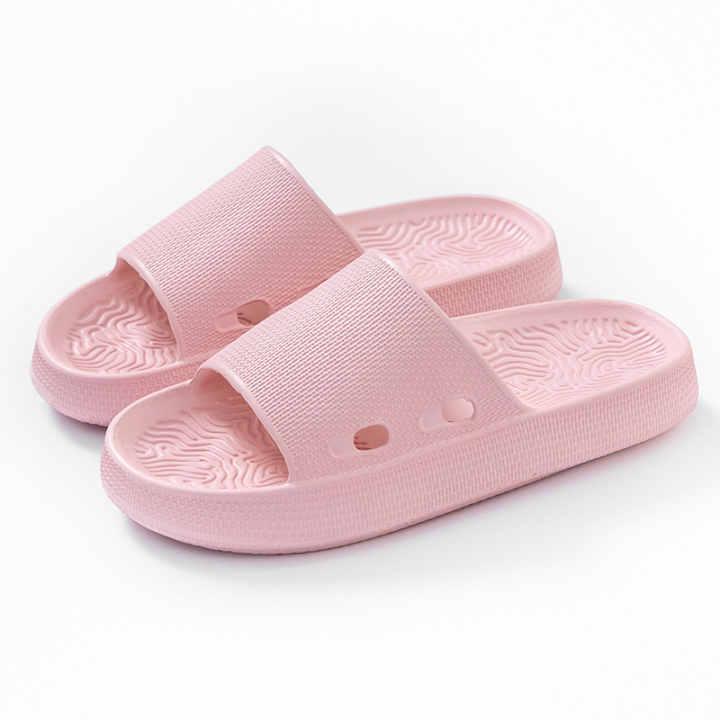 핑크 여성 모델