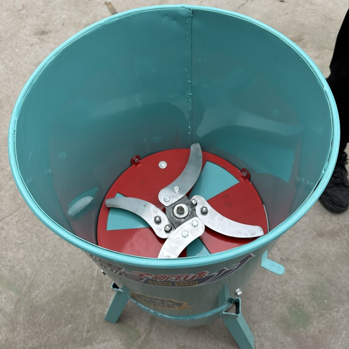 养殖家用碎草机碎菜搅拌机多功能碎菜机南瓜土豆萝卜白菜鸡鸭鹅猪