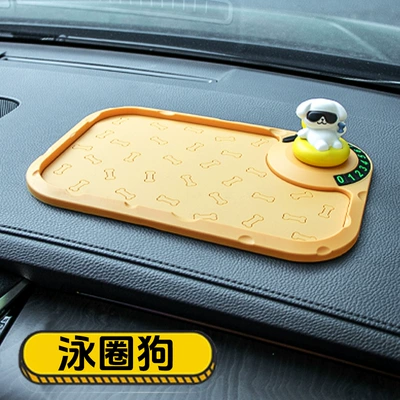 Anti-Slip Stable Multifunctional Storage – Anti-slip mat - bone-dog-float