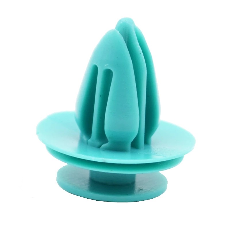 Para HONDA fábrica al por mayor placa de la puerta del coche guardia rueda ceja hebilla accesorios del coche D488