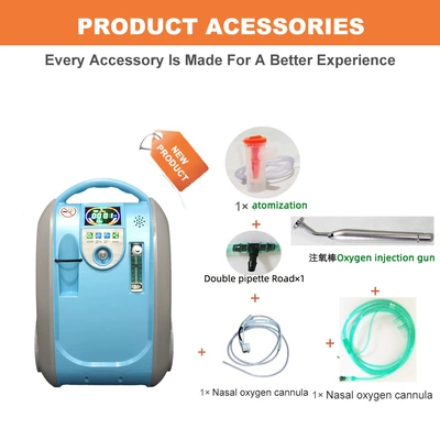 Oxygen meter outdoor oxygen bar | Hava təmizləyiciləri - home-beauty-oxygen-injection-configuration-22