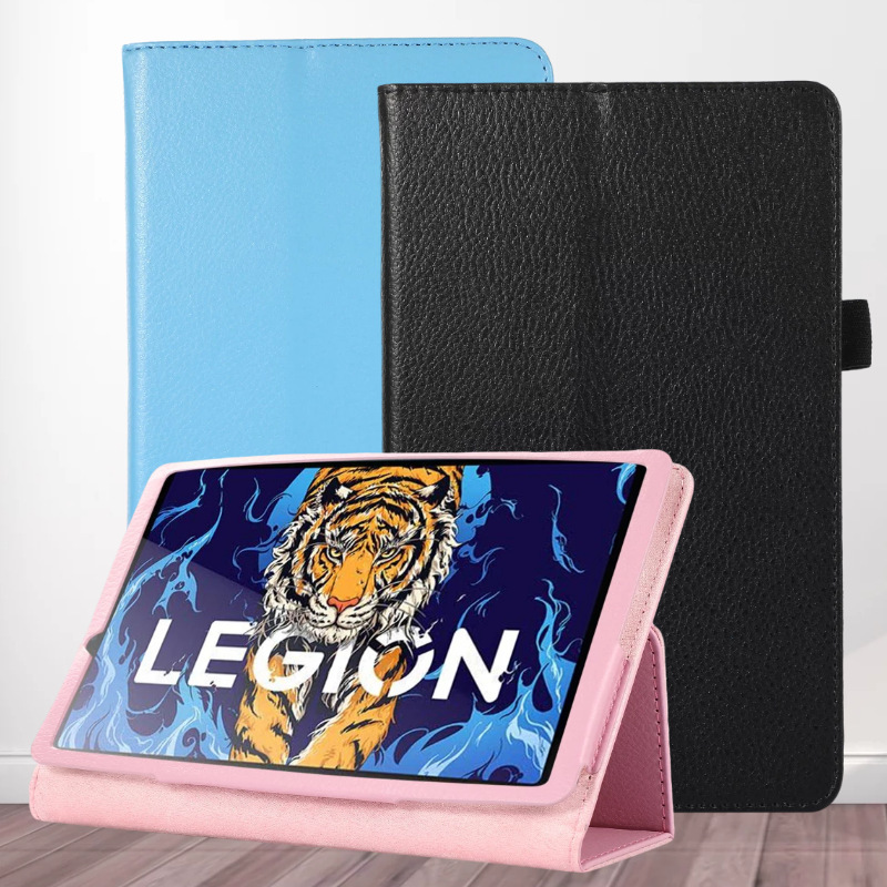 Suitable for Lenovo Saver Y700 Protective Case 8-inch Case TB-9707F Game E-Sports Tablet Anti-fall Leather Case