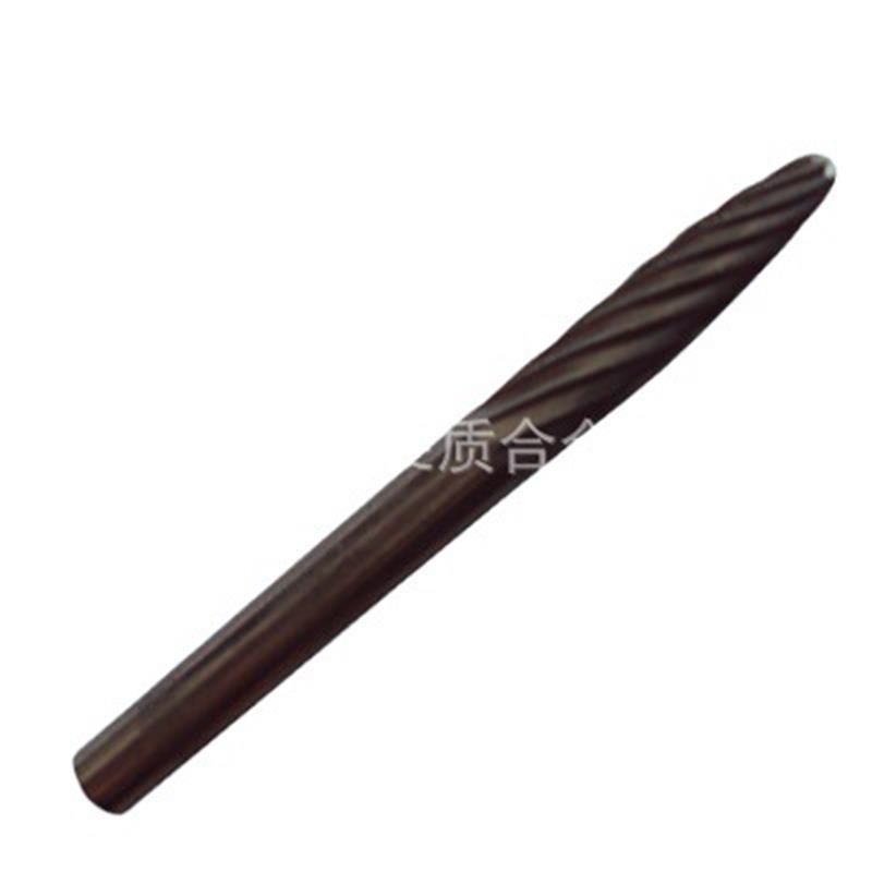 硬质合金旋转锉M3*3 钨钢磨头 盒装合金旋转锉 大量批发供应