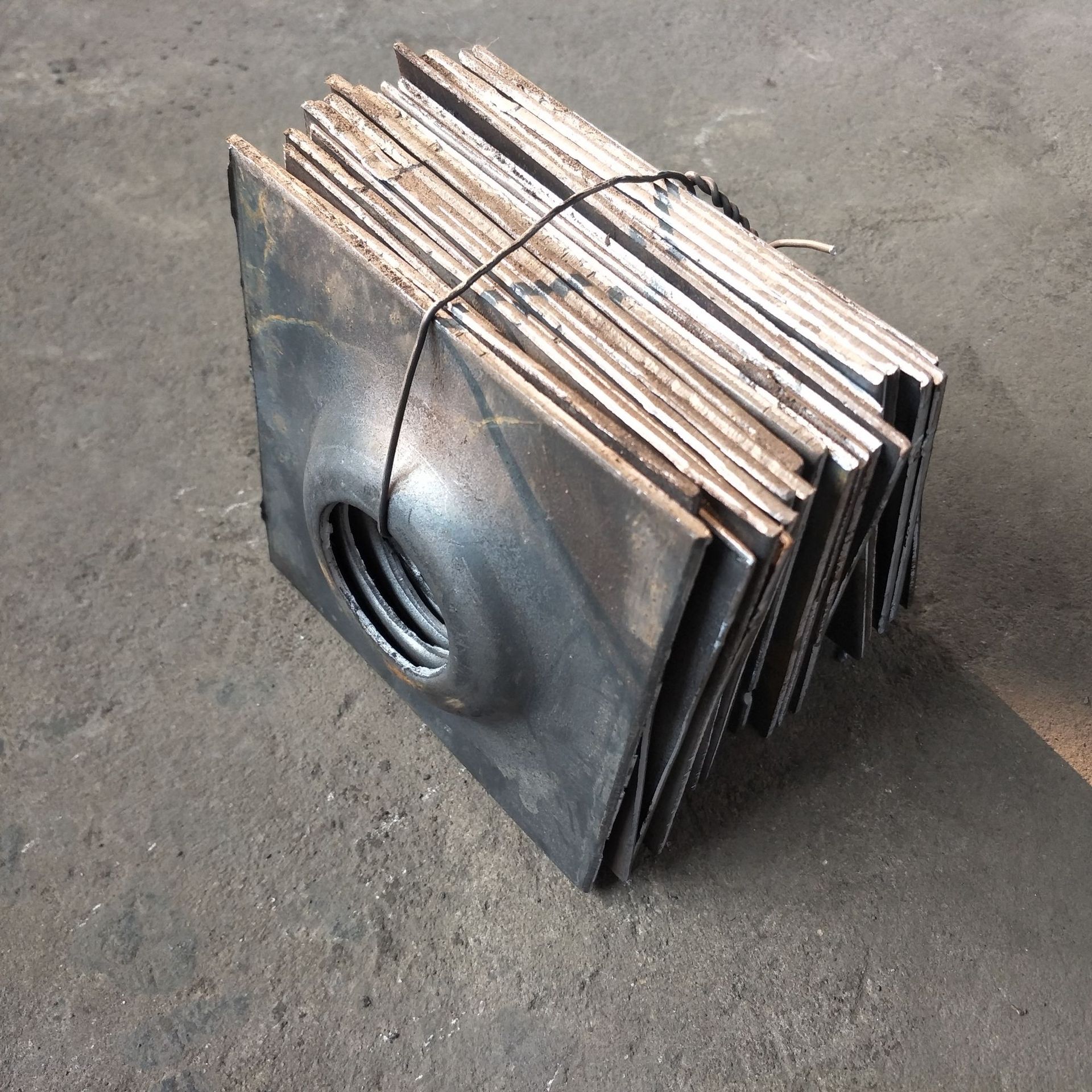 托盘垫板 锚杆垫板锚杆托盘锚索盘国标材料托盘