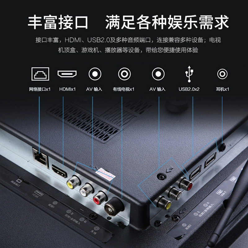 Smart touch LCD display, TV, Android