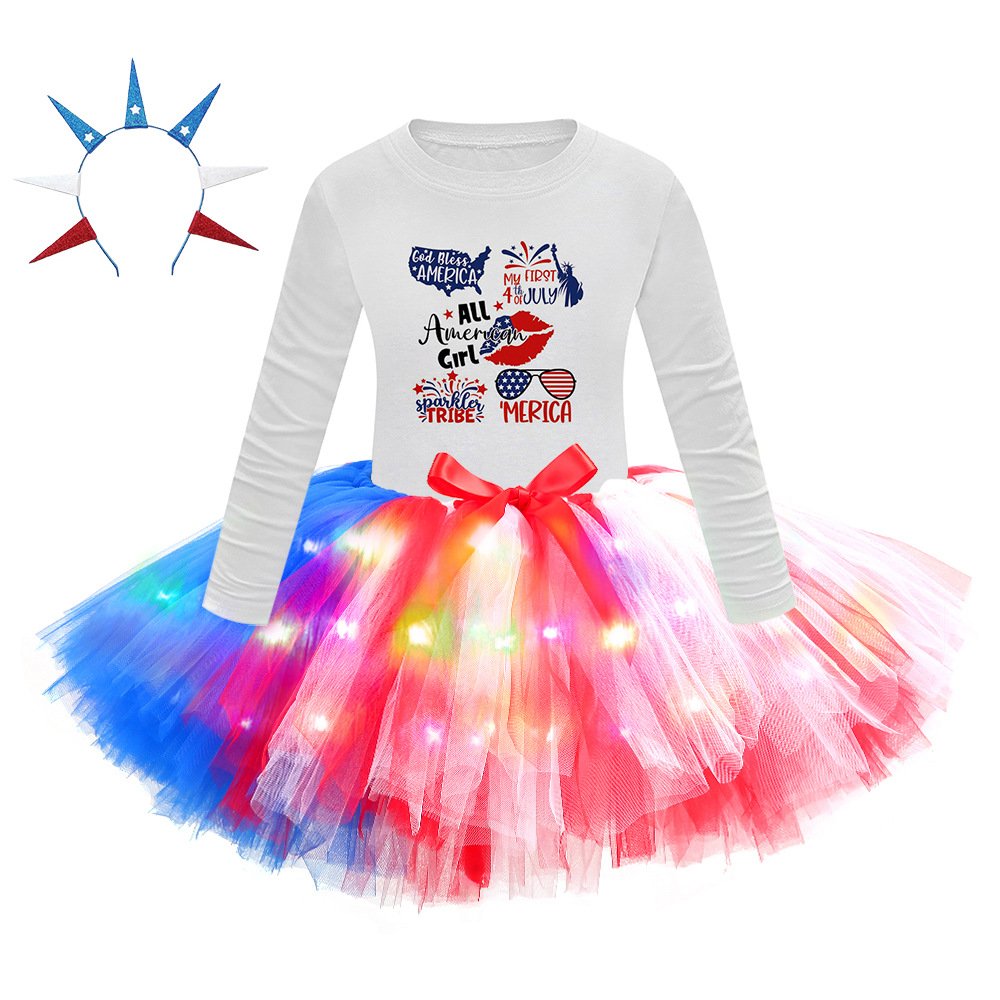 Набор флагов с длинными рукавами, 20 шт.