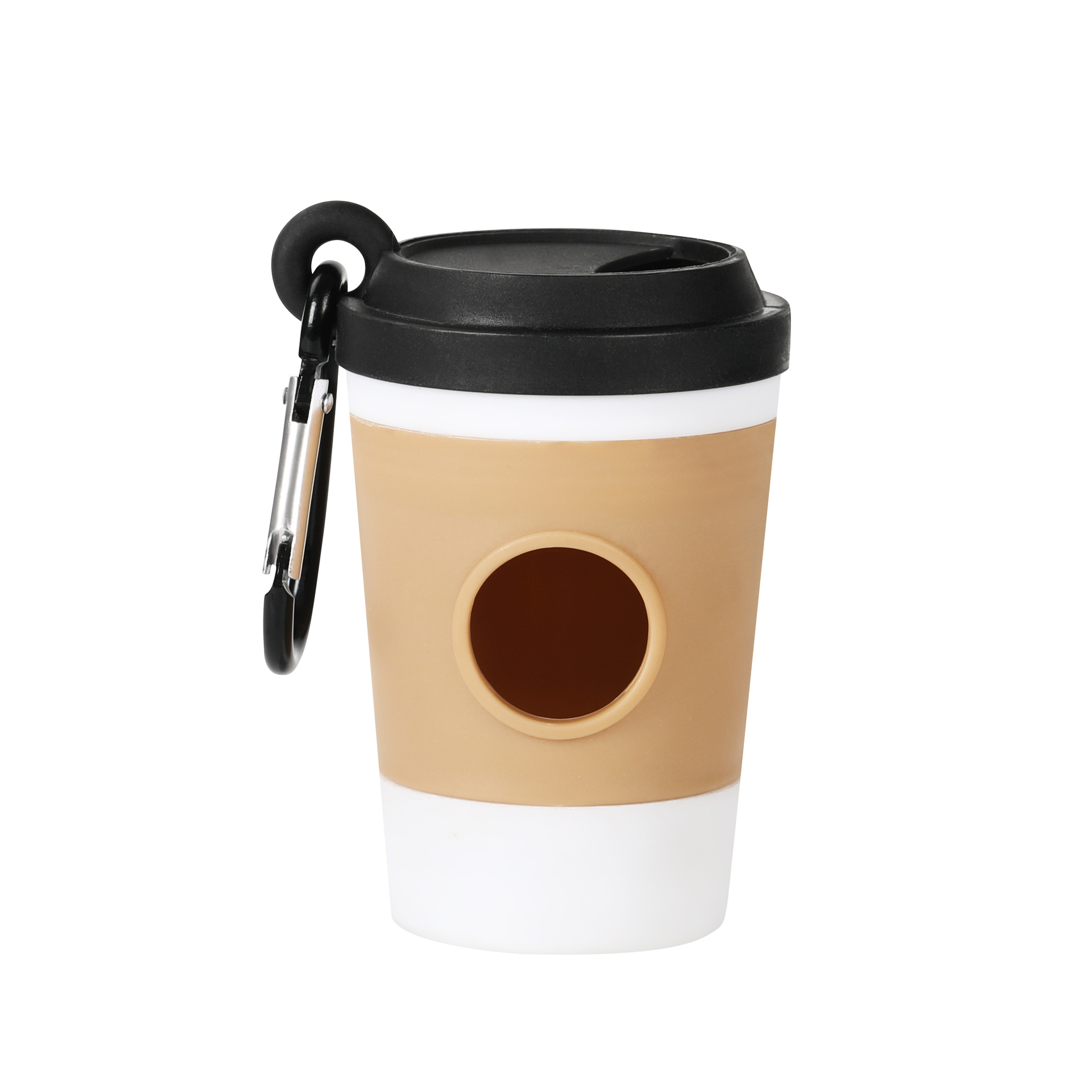 bolsa para pasear perros bolsa para cubrir la cáscara de la bolsa para recoger perros bolsa para cubrir la taza de café bolsa de basura para mascotas dispensador