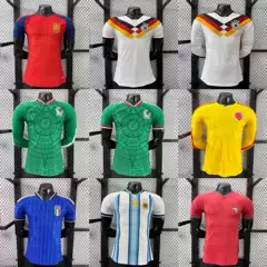 2627 World Cup Football Uniforms Mexico England Spain Germany France National Team Football Jerseys
