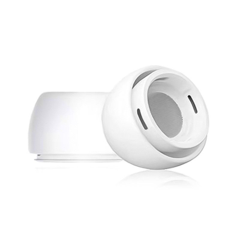 Aplicable AirPodsPro2 auricular enchufe cubierta original de Apple tres Generación de reemplazo tapones para los oídos de silicona Pro Tapa Protectora
