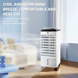 DSP/丹松 家用冷风扇制冷风机卧室冷气扇小型空调宿舍水冷风扇机