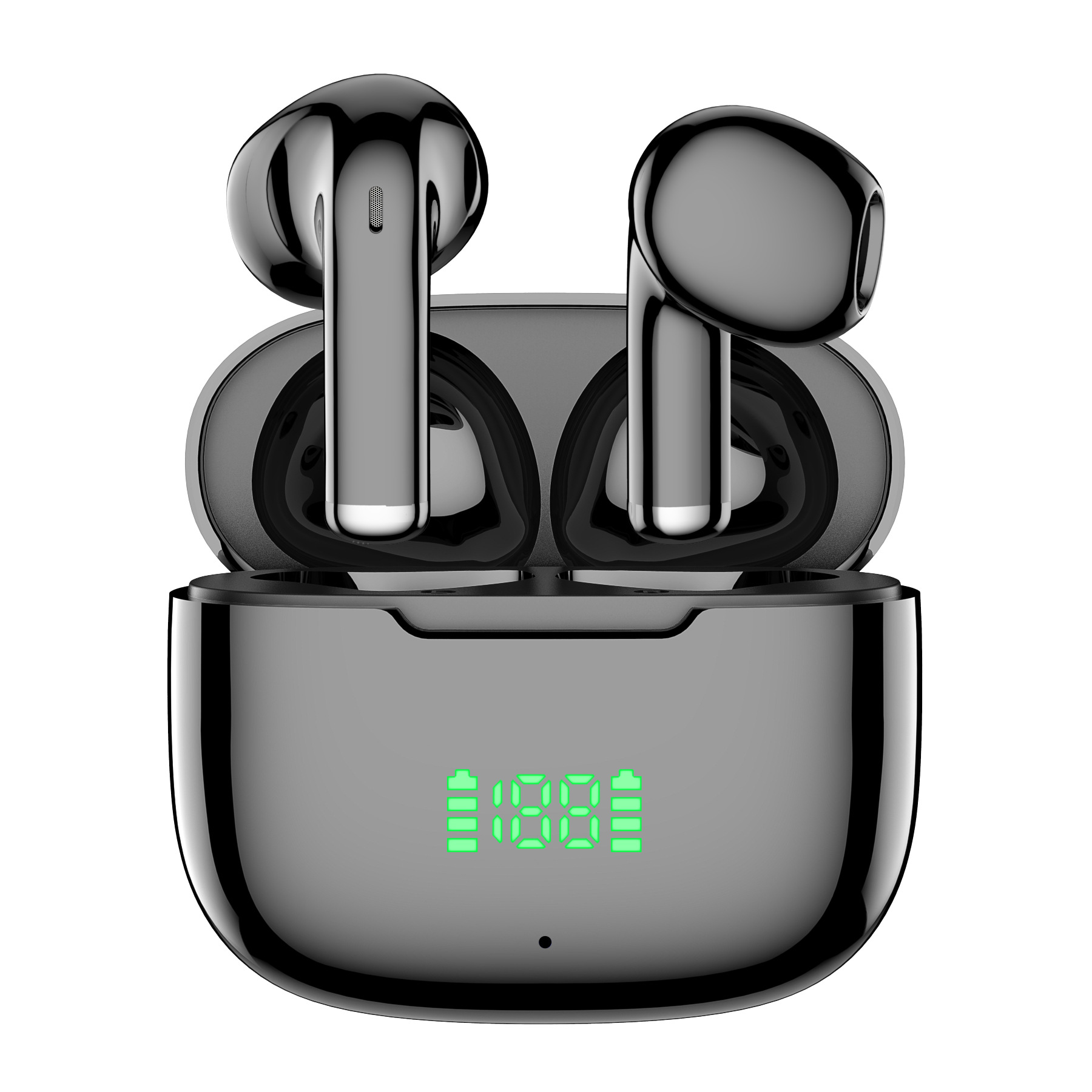 Sonda transfronterizo modelo privado inalámbrico auriculares Bluetooth Hi-Fi pantalla de energía de sonido fuente de fábrica al por mayor image 56
