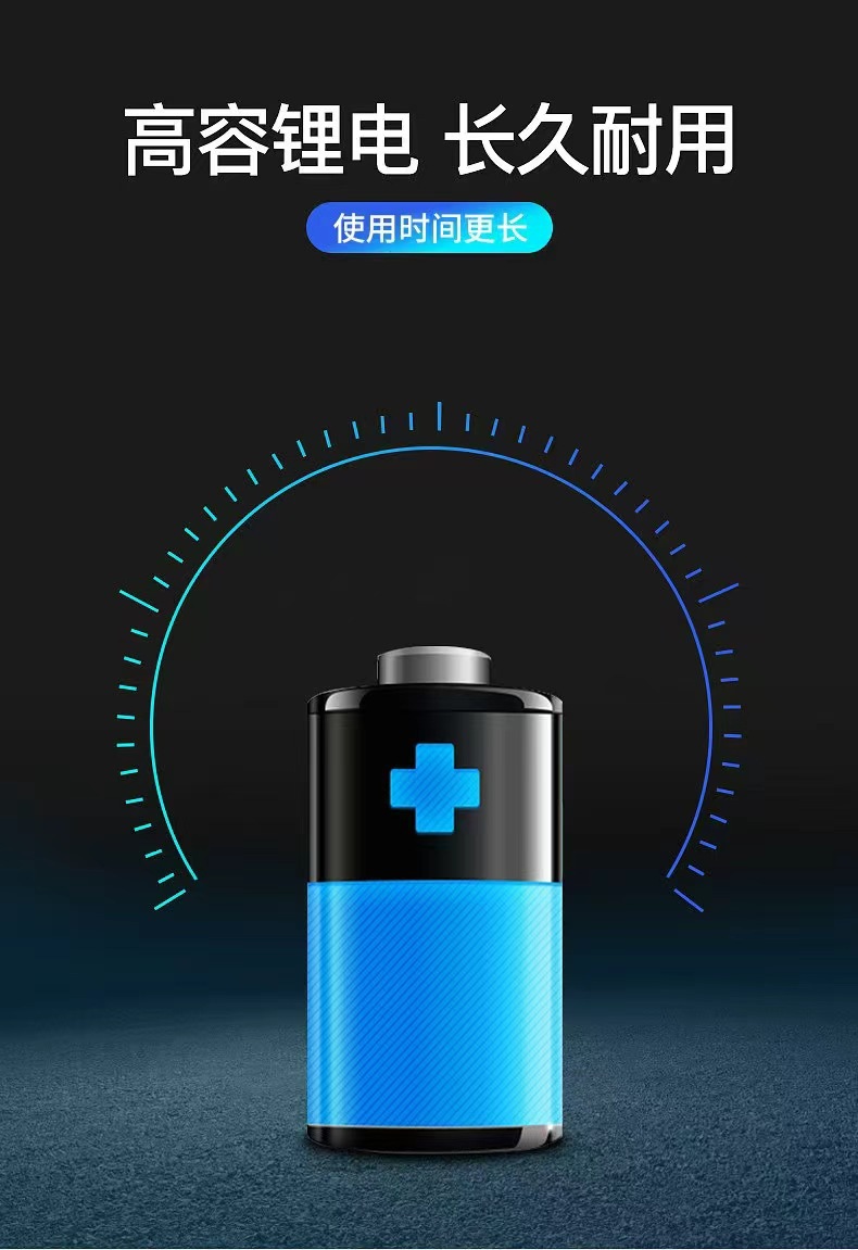 Low Power Wireless Camera Remote Monitor Smart Security WiFi HD Camera Recorder No Installation Required