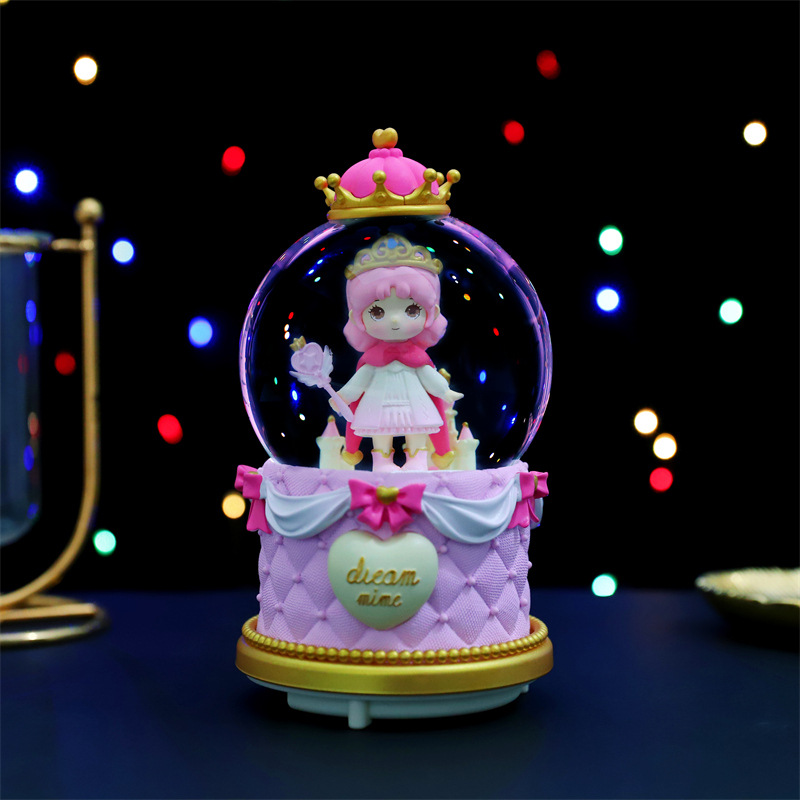 2051 핑크 프린세스