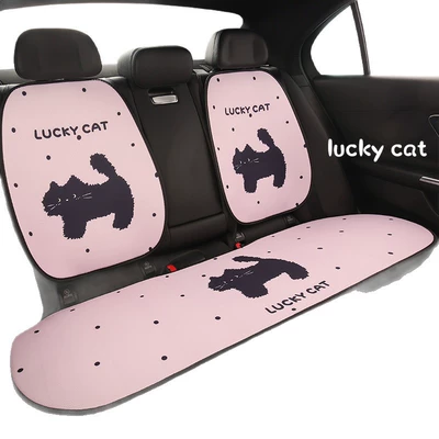 Seat cushion, seat cover: Female Seat Cover, Summer Gel Pad