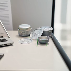 户外炊具;勺、调羹;刀叉勺套装